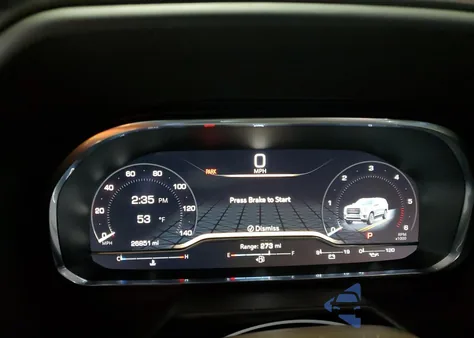 2023 GMC Yukon Slt from USA, damaged, VIN 1GKS2BKTXPR468852